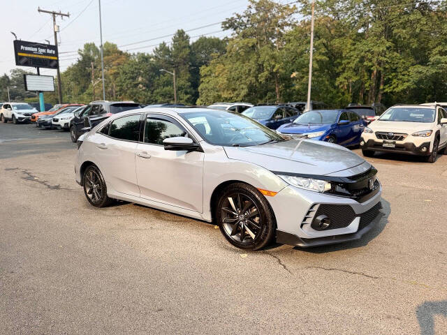 honda civic hatchback 2020 SHHFK7H86LU421815 image honda civic hatchback 2020 SHHFK7H86LU421815 image